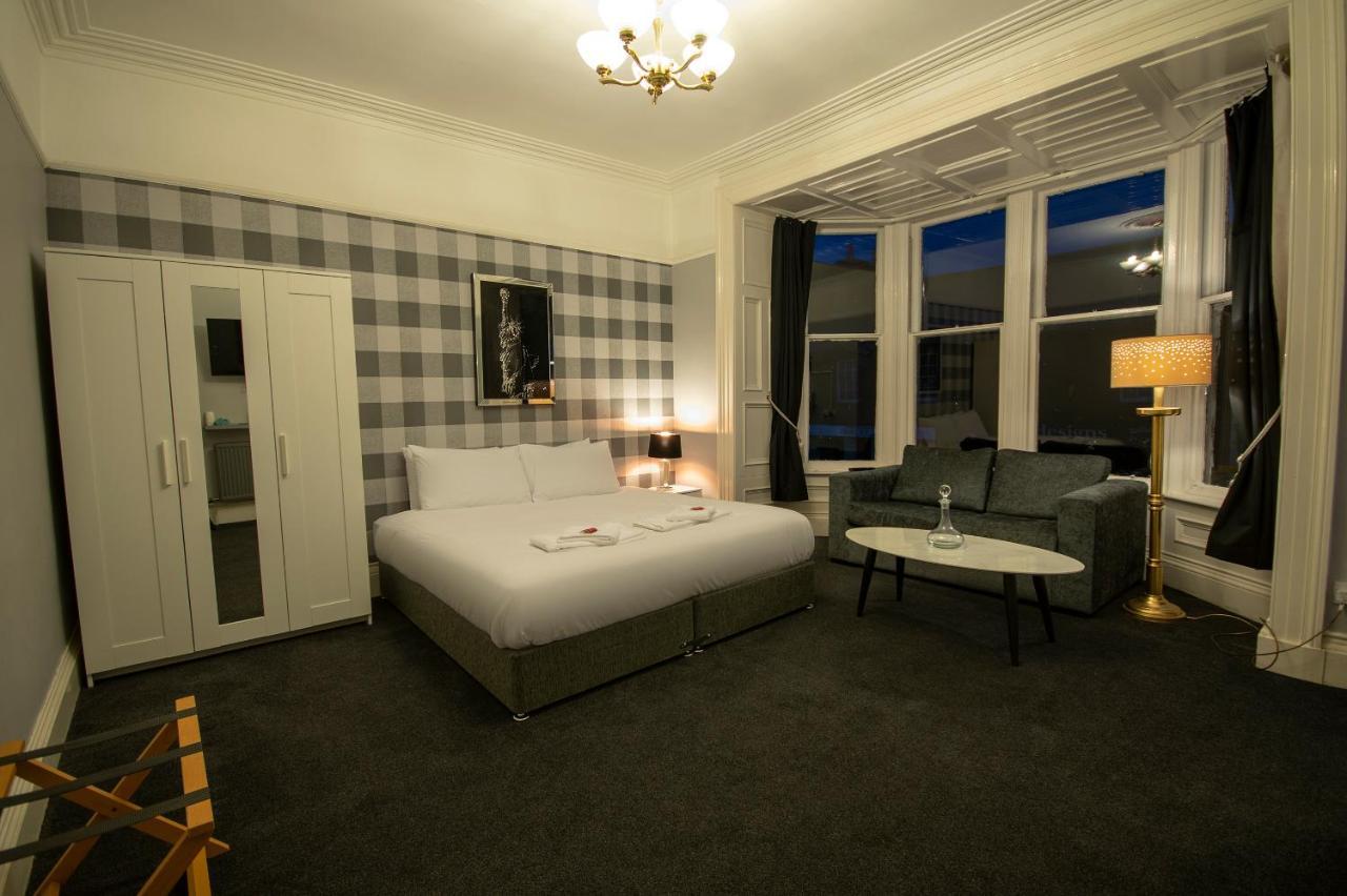 Douglas Arms Hotel Castle Douglas Dış mekan fotoğraf